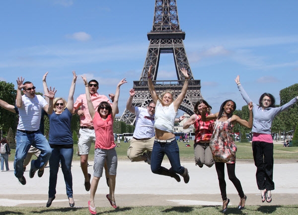 Du học tại Pháp lựa chọn của sinh viên quốc tế