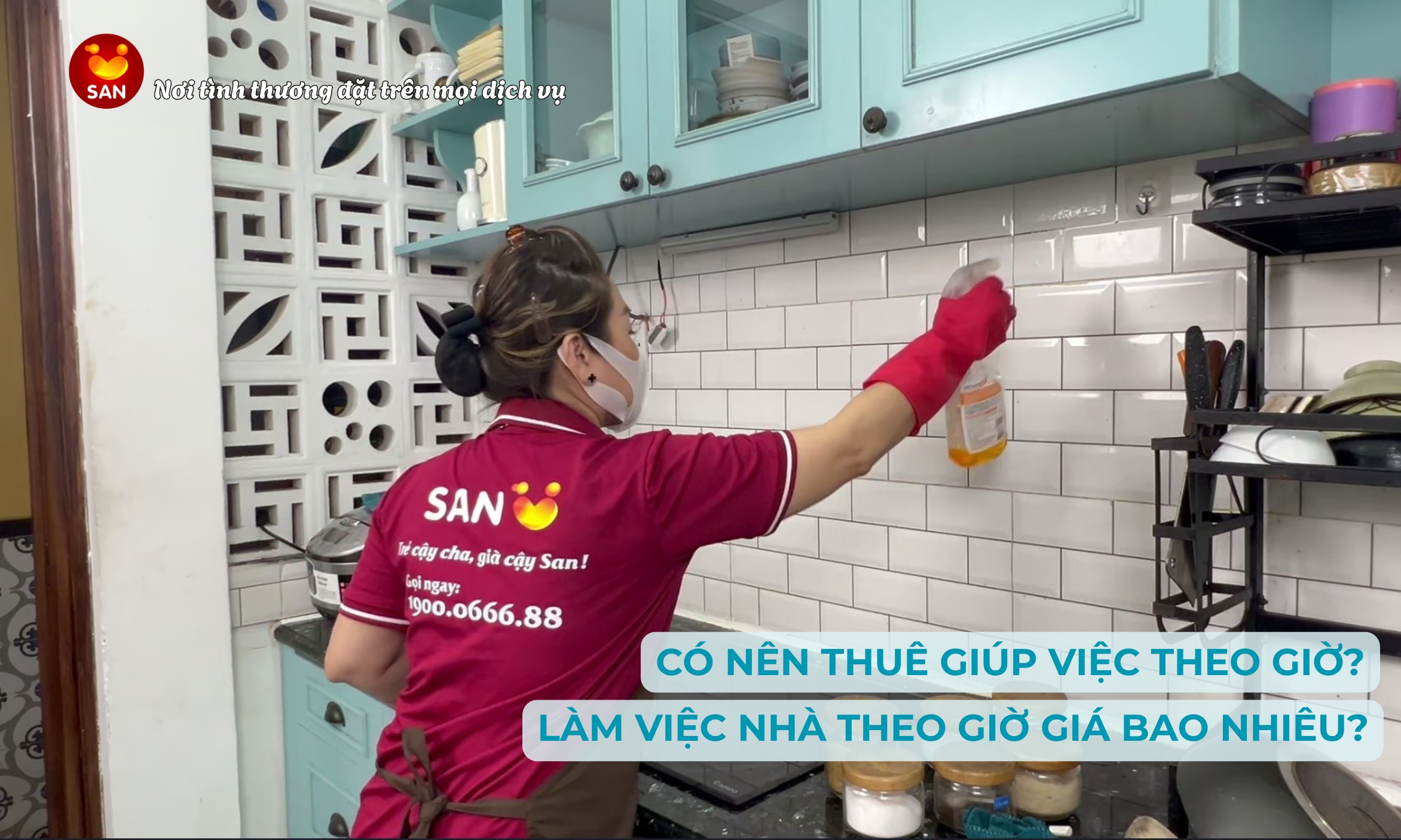Giúp việc theo giờ năm 2025 Lợi hay hại 5 sự thật gia đình nào cũng nên biết trước khi thuê